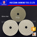 100mm Diamond Terazzo Pads